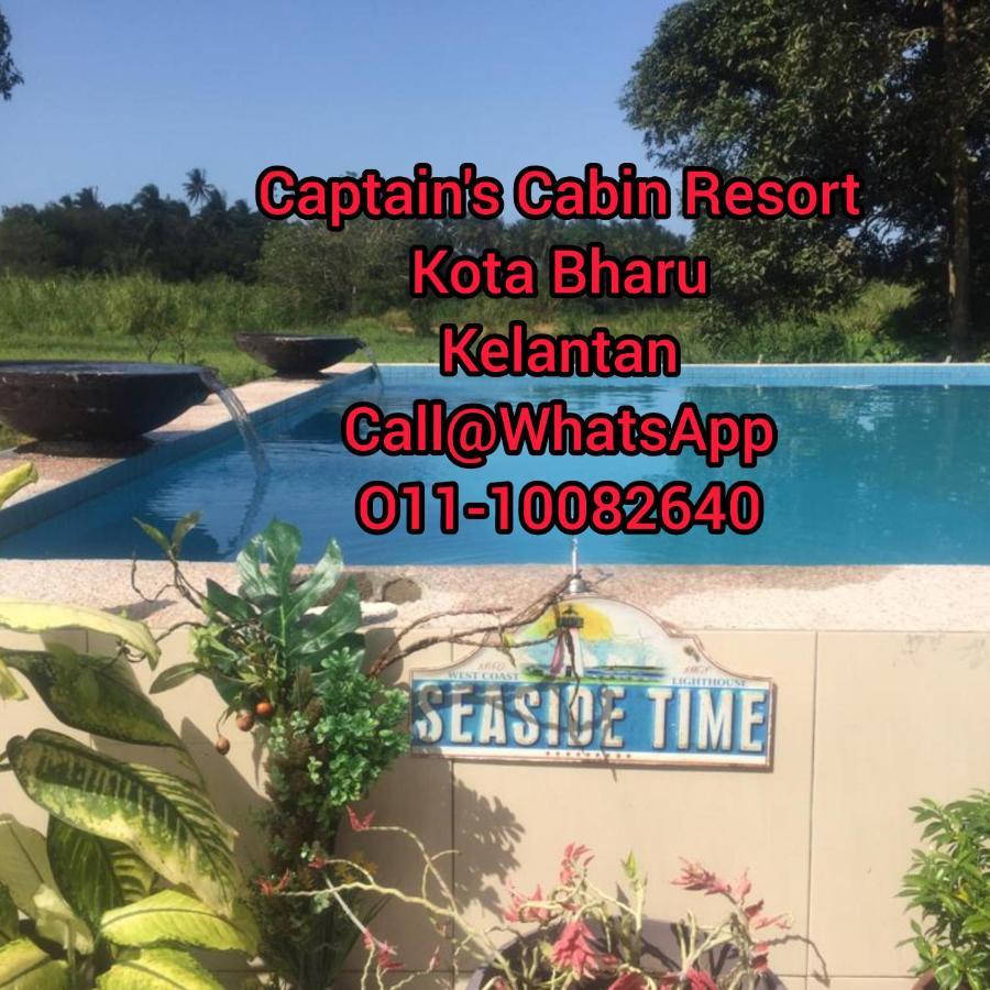 Captain'S Cabin Resort - Naval Heritage Кота-Бару Экстерьер фото